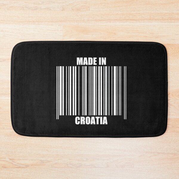 Item preview, Made in Croatia designed and sold by REApparelCo.