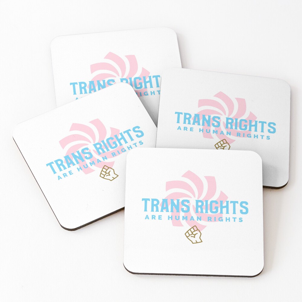 Item preview, Coasters (Set of 4) designed and sold by FreeUniqueEqaul.