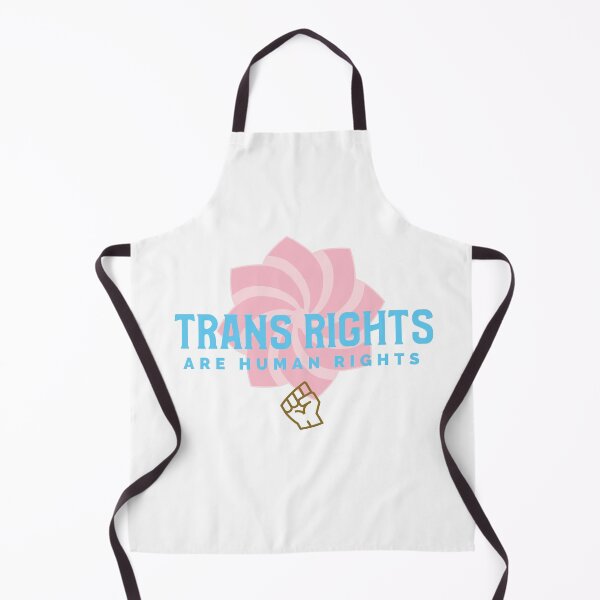 Item preview, Trans Rights Are Human Rights designed and sold by FreeUniqueEqaul.