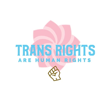 Artwork thumbnail, Trans Rights Are Human Rights by FreeUniqueEqaul