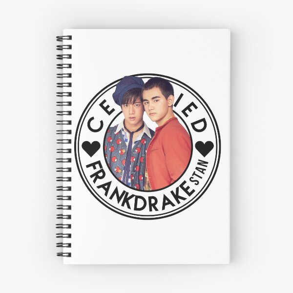 Item preview, CERTIFIED FrankDrake Stan designed and sold by skeletonvenus.