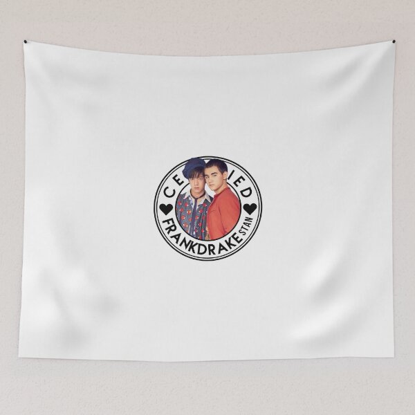 Item preview, CERTIFIED FrankDrake Stan designed and sold by skeletonvenus.