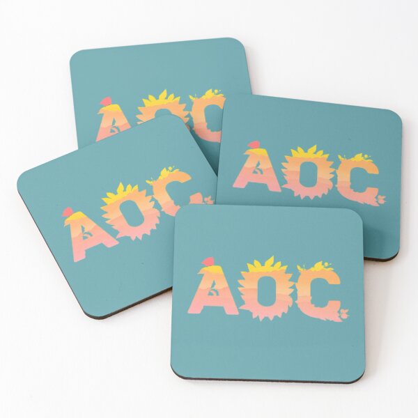 Item preview, AOC  designed and sold by FemaleBernieBro.