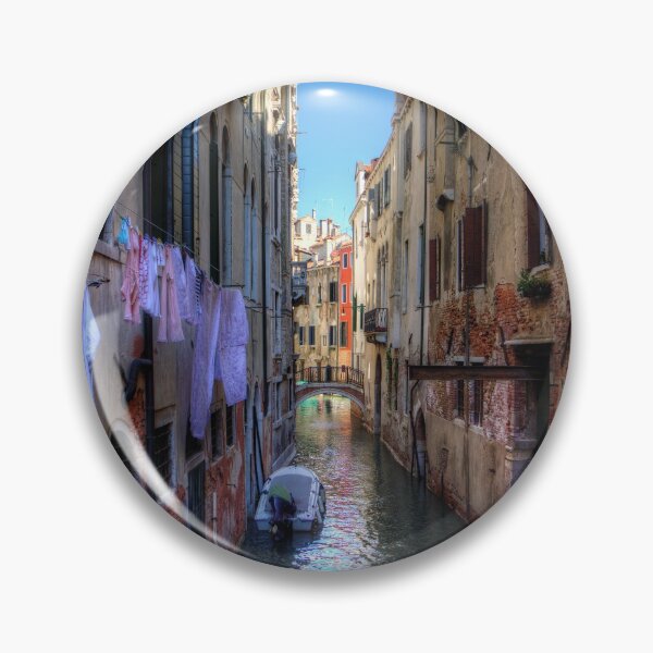 Item preview, Washday in Venice designed and sold by tomg.