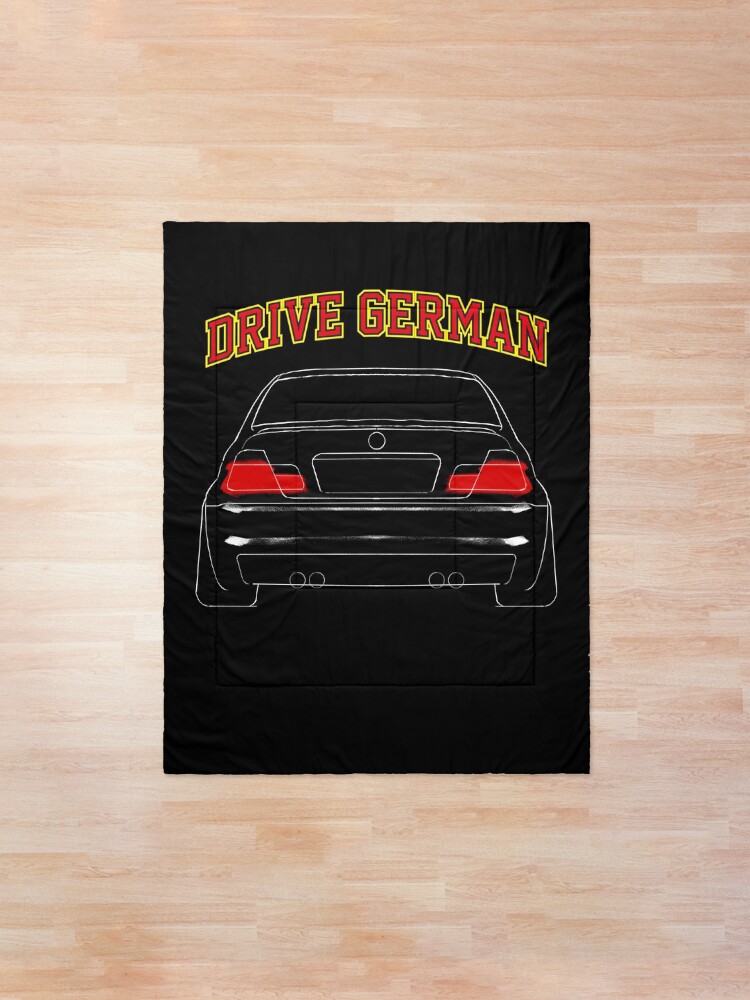 Alternate view of Drive German Comforter