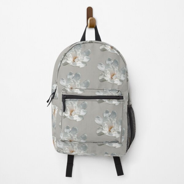 Item preview, White Merrill Loebner Magnolia Bloom designed and sold by mljdwhite.