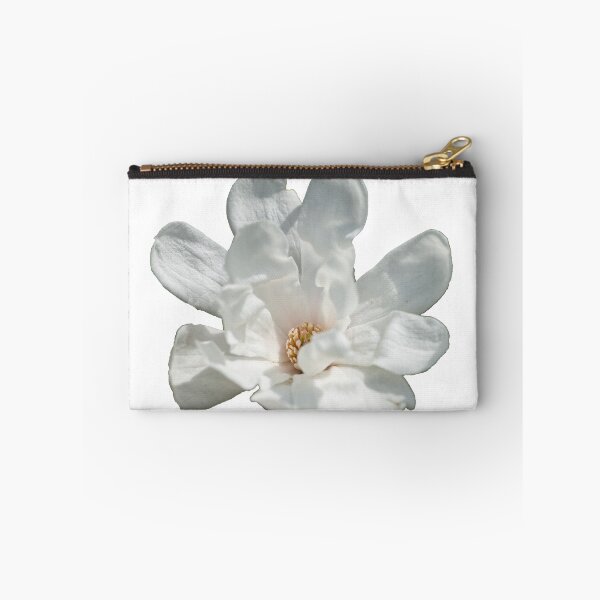 Item preview, White Merrill Loebner Magnolia Bloom designed and sold by mljdwhite.