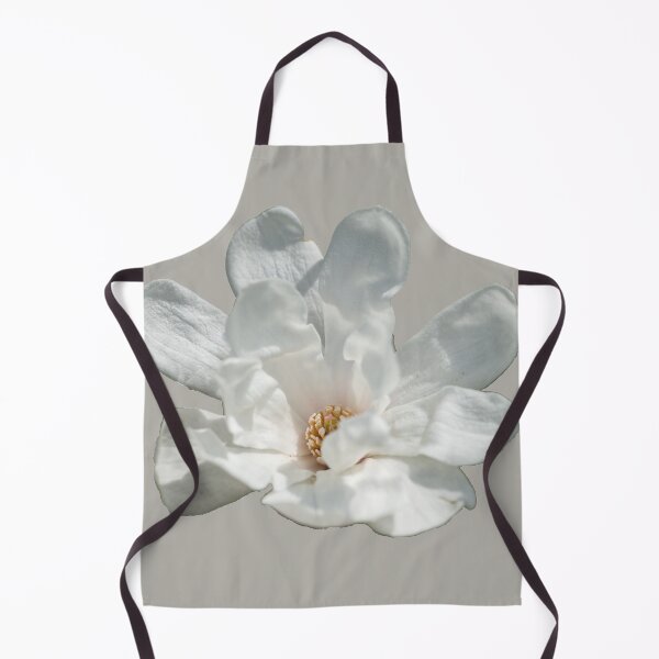 Item preview, White Merrill Loebner Magnolia Bloom designed and sold by mljdwhite.