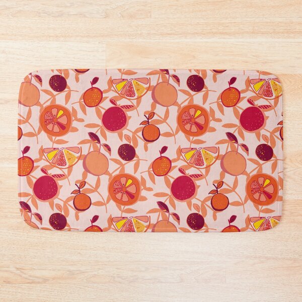 Item preview, Autumn Clementine (Light) designed and sold by Amy Onuchi.