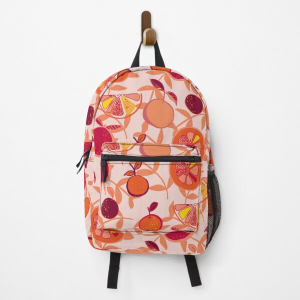 Item preview, Autumn Clementine (Light) designed and sold by Amy Onuchi.