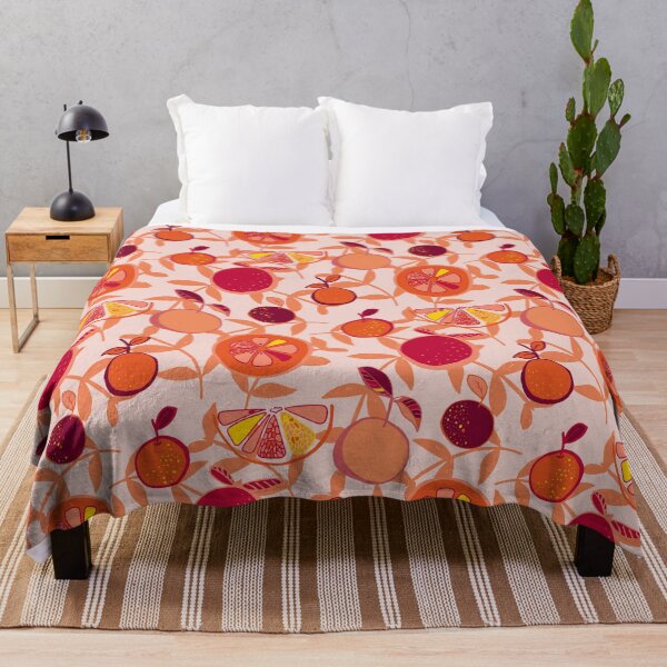 Item preview, Autumn Clementine (Light) designed and sold by Amy Onuchi.