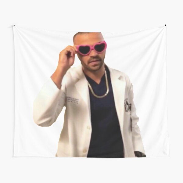 Jackson Avery Tela decorativa