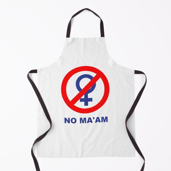 Item preview, No Ma'am Club Halloween Costume designed and sold by Draculaura2009.