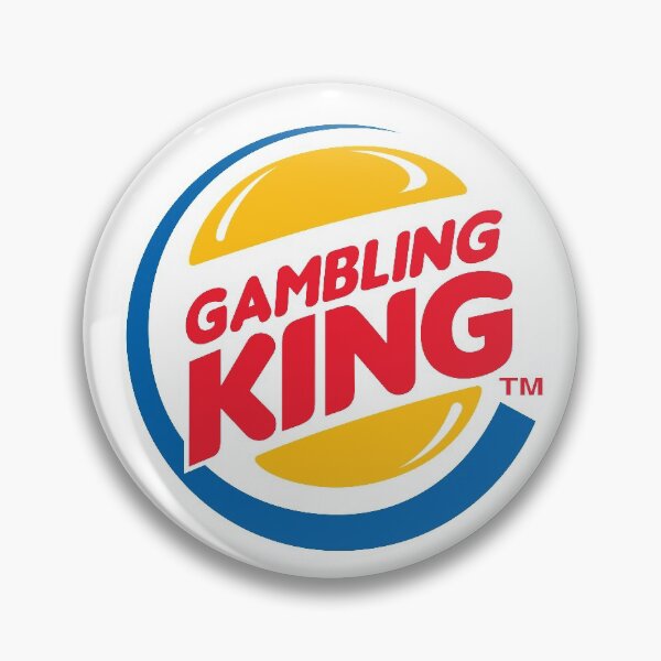 Item preview, Gambling King Perfect Piece For Betting Lovers And Gambling Fans designed and sold by Urosek.