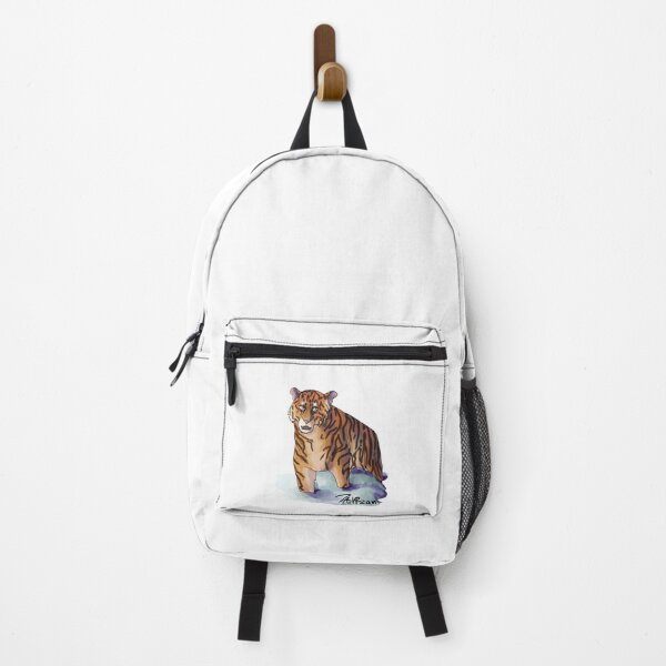 Item preview, Tiger in the Sno designed and sold by ZeArtizan.