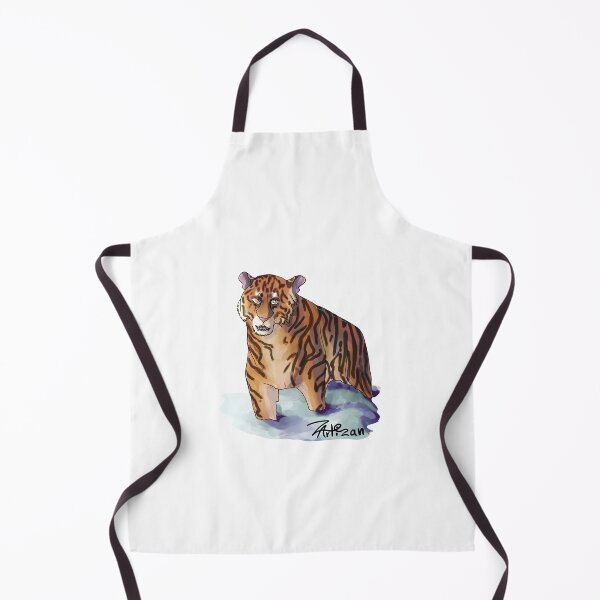 Item preview, Tiger in the Sno designed and sold by ZeArtizan.