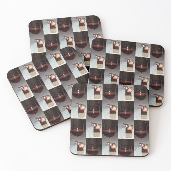 Item preview, Wine, cake, snacking designed and sold by Sternchen2789.