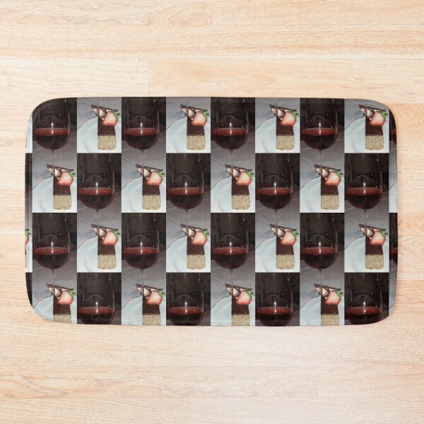 Item preview, Wine, cake, snacking designed and sold by Sternchen2789.