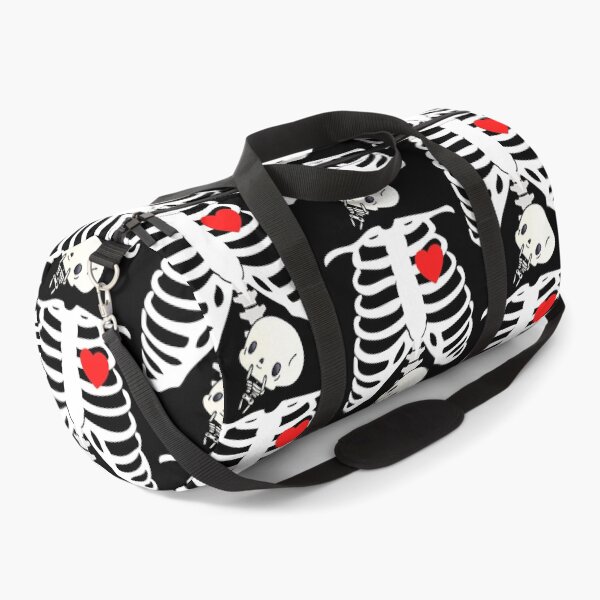 Item preview, BABY Skeleton Ribcage - Pregnant Halloween designed and sold by K-icon.