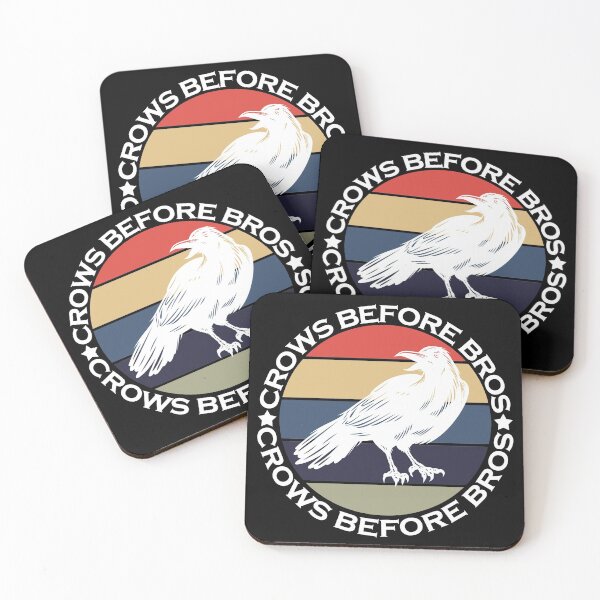 Item preview, cuervos antes que hermanos designed and sold by shmodev.