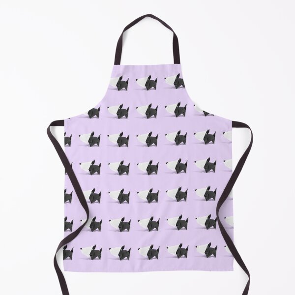 Item preview, Schnauzer Puppy Origami Design designed and sold by MALLANG.