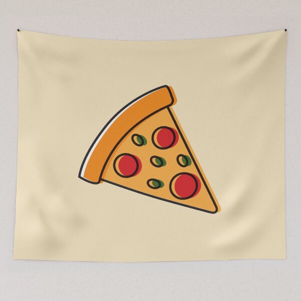 Item preview, Cheese Pizza Slice designed and sold by Maria Simone.