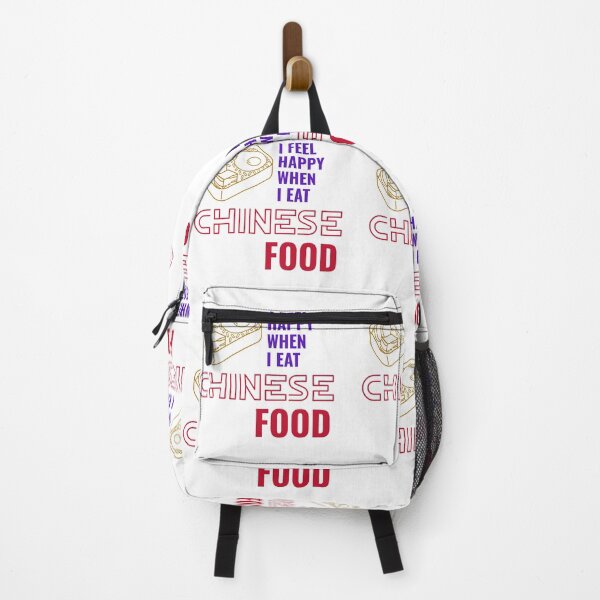 Item preview, I Feel Happy When I Eat Chinese Food designed and sold by besttwlife.