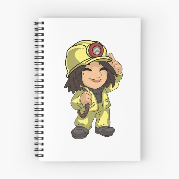 Item preview, Spelunky designed and sold by Coffee Design.