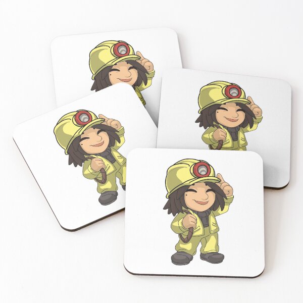 Item preview, Spelunky designed and sold by Coffee Design.