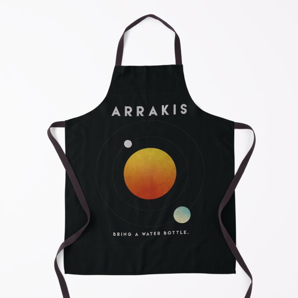 Item preview, Dune 2020 Arrakis Trae una botella de agua designed and sold by justjonboy.
