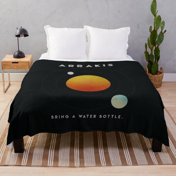 Artikelvorschau, Düne 2020 Arrakis Bringen Sie eine Wasserflasche entworfen und verkauft von justjonboy.