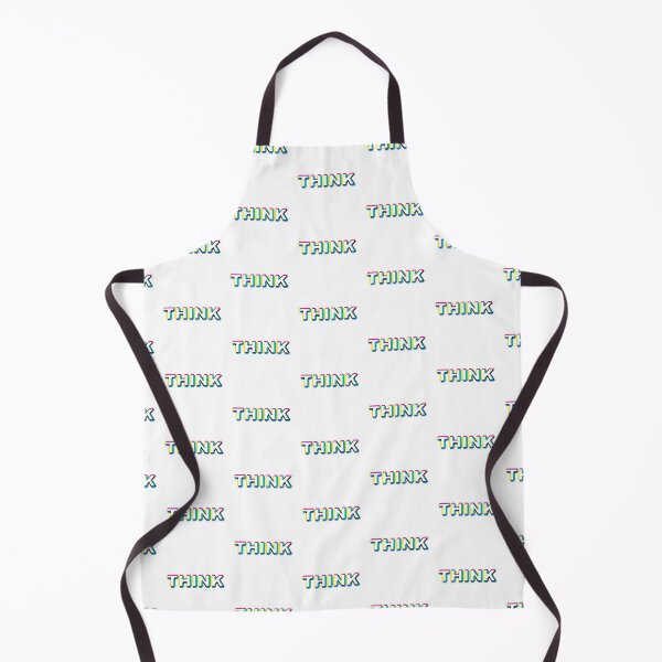 Item preview, THINK designed and sold by AvengingMeteor.