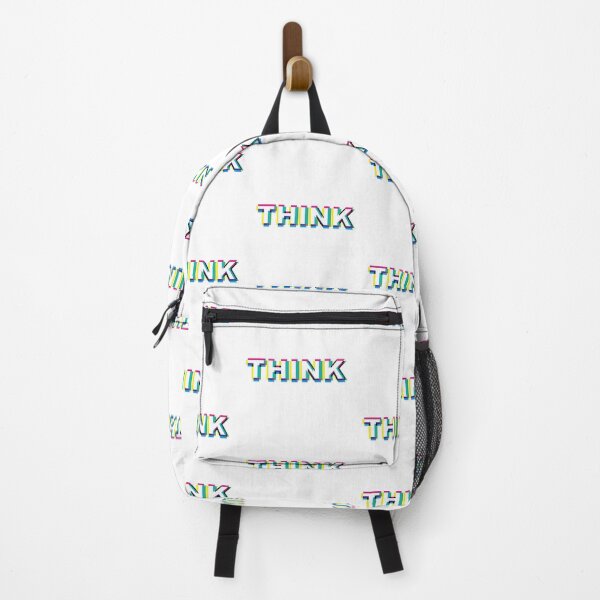 Item preview, THINK designed and sold by AvengingMeteor.