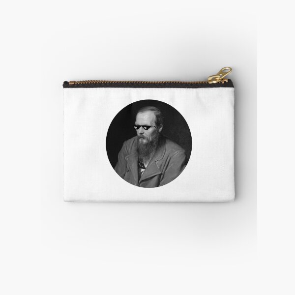 Item preview, Thug Life Dostoyevsky designed and sold by Jordbord.