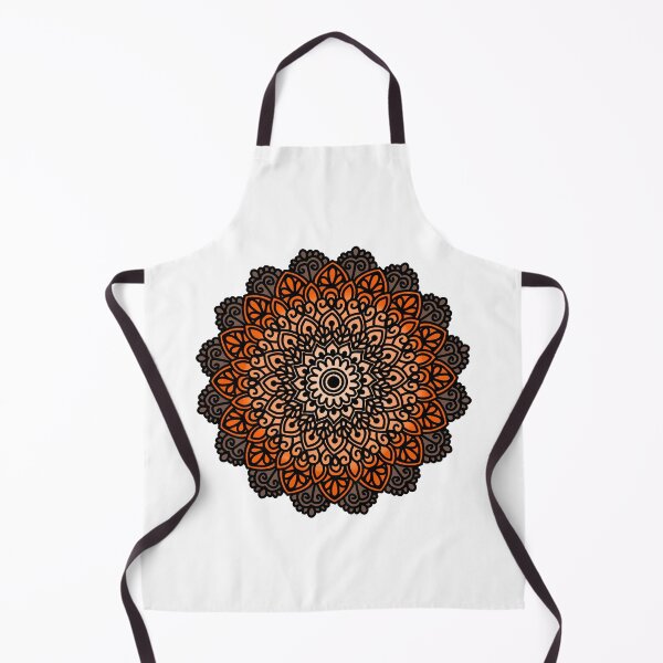 Item preview, Boho & Spiritual Mandala Design Illustration designed and sold by Moodyandmellow.