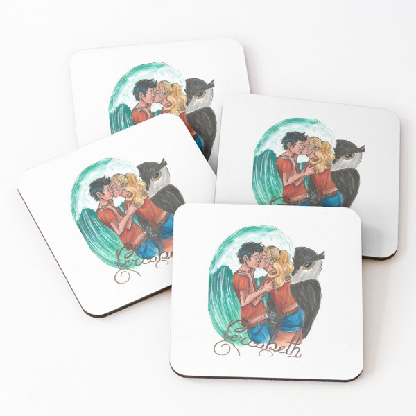 Aperçu de l'œuvre Percabeth créée et vendue par meline-kira.
