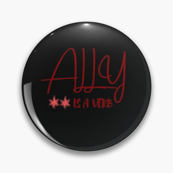 Item preview, Ally is a verb Election 2020, Go for vote 2020 T-shirt, Civil rights tee, Human rights shirt, Political shirt designed and sold by T. MINISTRY.
