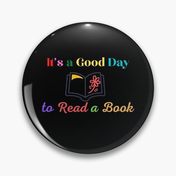Item preview, It's a Good Day to Read a Book designed and sold by Destine99.
