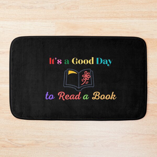 Item preview, It's a Good Day to Read a Book designed and sold by Destine99.