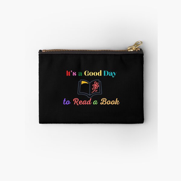 Item preview, It's a Good Day to Read a Book designed and sold by Destine99.