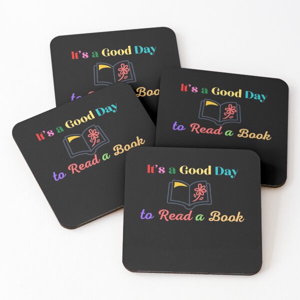 Item preview, It's a Good Day to Read a Book designed and sold by Destine99.
