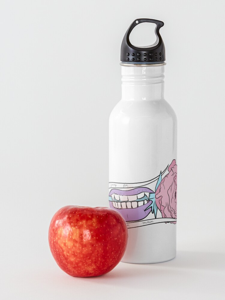 Alternate view of Vampire & Rose Water Bottle