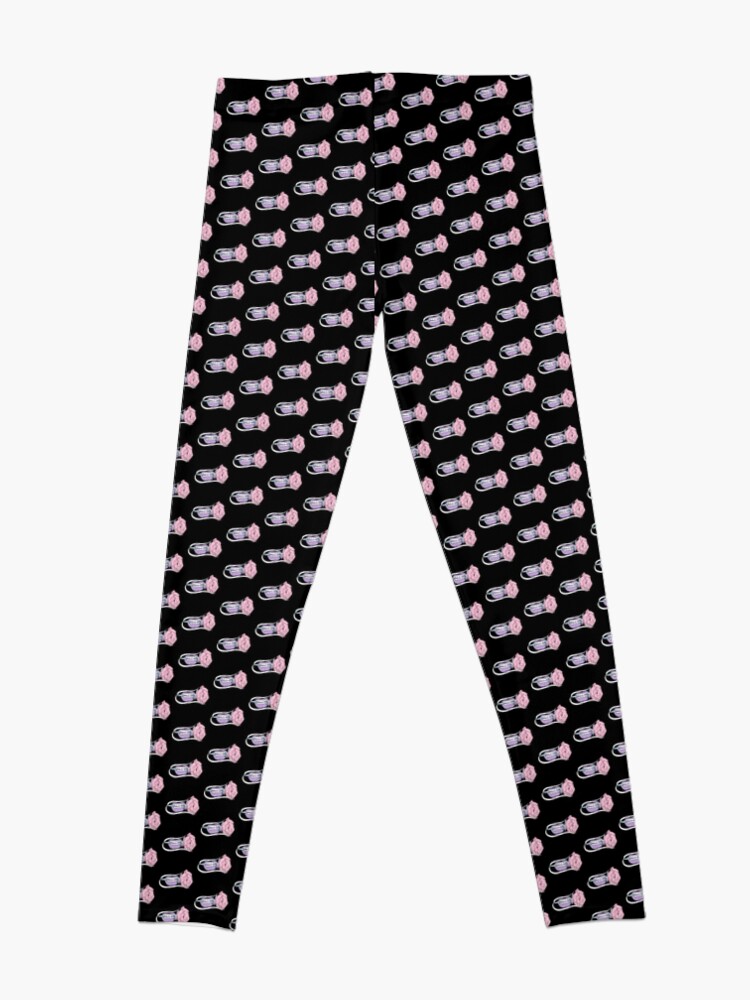 Alternate view of Vampire & Rose Leggings