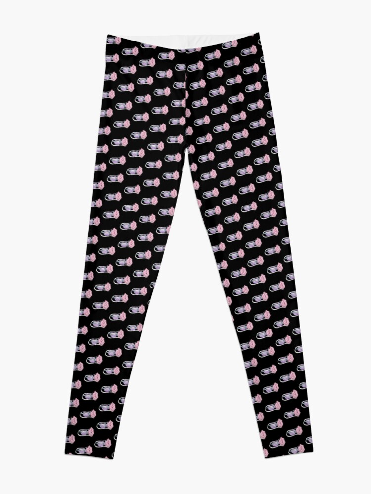 Alternate view of Vampire & Rose Leggings