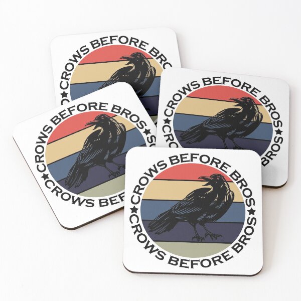 Item preview, cuervos antes que hermanos designed and sold by shmodev.