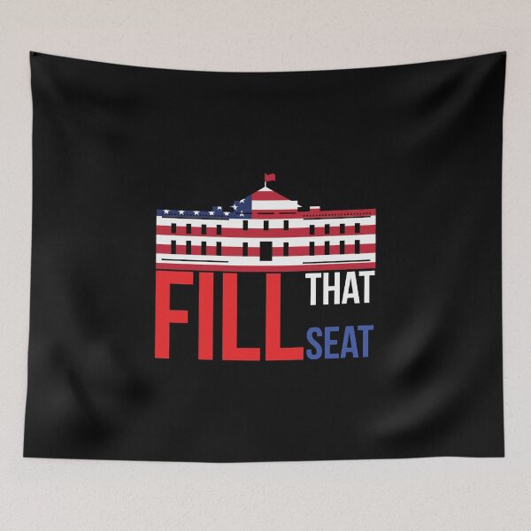 Item preview, Fill that seat designed and sold by Izod55.