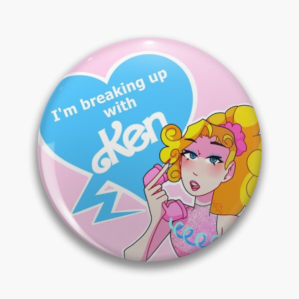 Item preview, Breaking up with Ken designed and sold by chichikkwowzers.