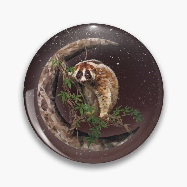 Item preview, Javan slow loris designed and sold by Artenreich.