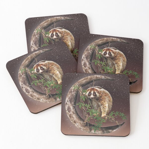 Item preview, Javan slow loris designed and sold by Artenreich.