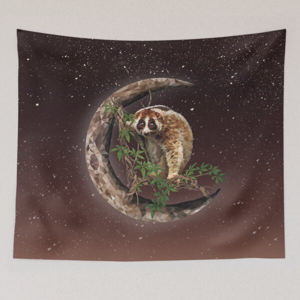 Item preview, Javan slow loris designed and sold by Artenreich.